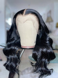 HD Lace Raw Indian Wig - PRE-ORDER